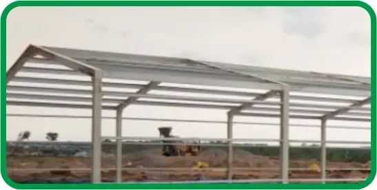 Energy-efficient Clima Shield poultry insulation, providing thermal insulation solutions for poultry houses, reducing energy consumption while maintaining optimal temperature and humidity levels.