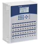 Platinum Plus controllers for advanced poultry climate control, featuring precision ventilation technology, temperature, humidity, and CO2 control for optimal poultry farm automation and feed management.