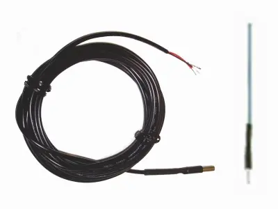 Humidity sensor for precise measurement of moisture levels in poultry houses, offering high-accuracy humidity control for optimal climate management and farm environment sensors.