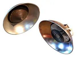 Clima Therm poultry brooder designed for efficient temperature control in poultry houses, offering energy-efficient heating solutions for broilers and layers with advanced climate control.