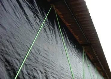 High-quality Curtain Winching System parts for poultry houses, providing tear-resistant, durable, and all-weather Silpaulin poultry curtains for long-lasting poultry farm accessories.