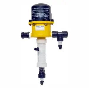 Medicator poultry syringe, designed for automatic vaccination and mass treatment, featuring a fixed dosage system for precise poultry inoculation and cost-effective vaccine application.
